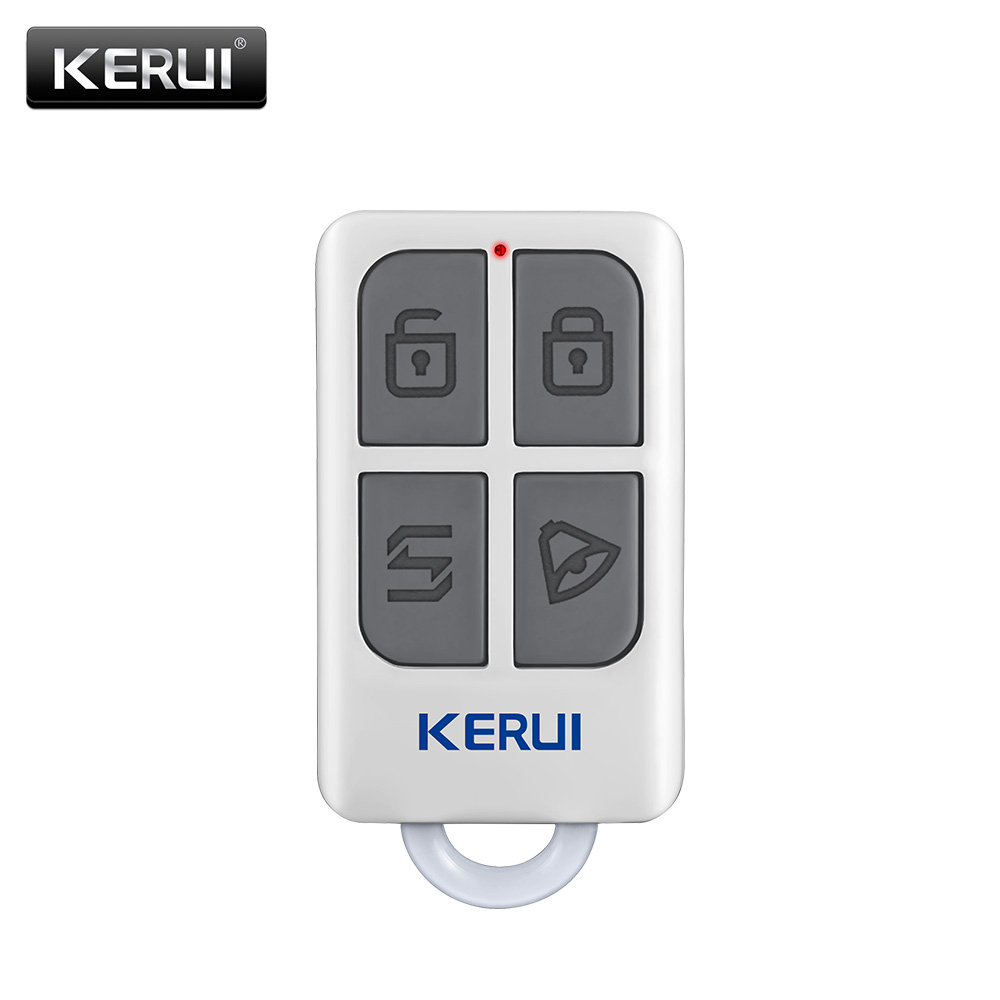 Home Security Kit - KERUI 무선 고성능 휴대용 원격 제어