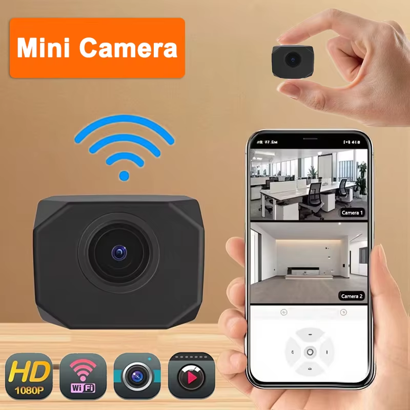 Home Security And Cameras - 4K HD WiFi 보안 카메라, 가정용