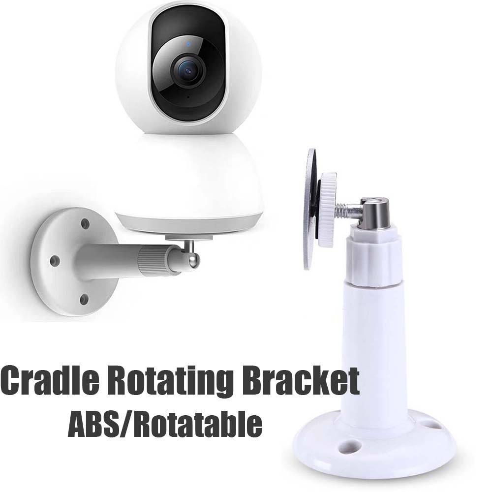Home Security Bundle - 샤오미 홈 화이트 보안 벽걸이 ABS