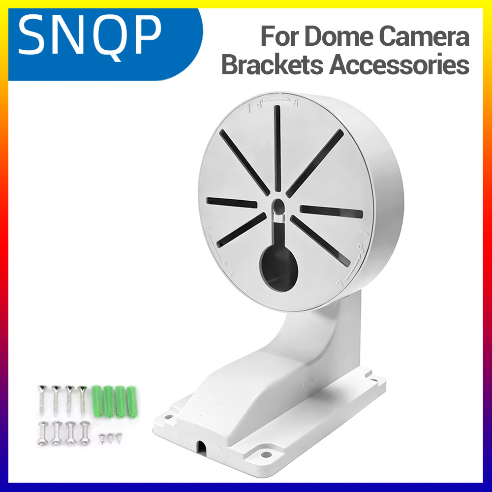 Home Security Video Cameras - L자형 홈 오피스 돔 카메라 마운트