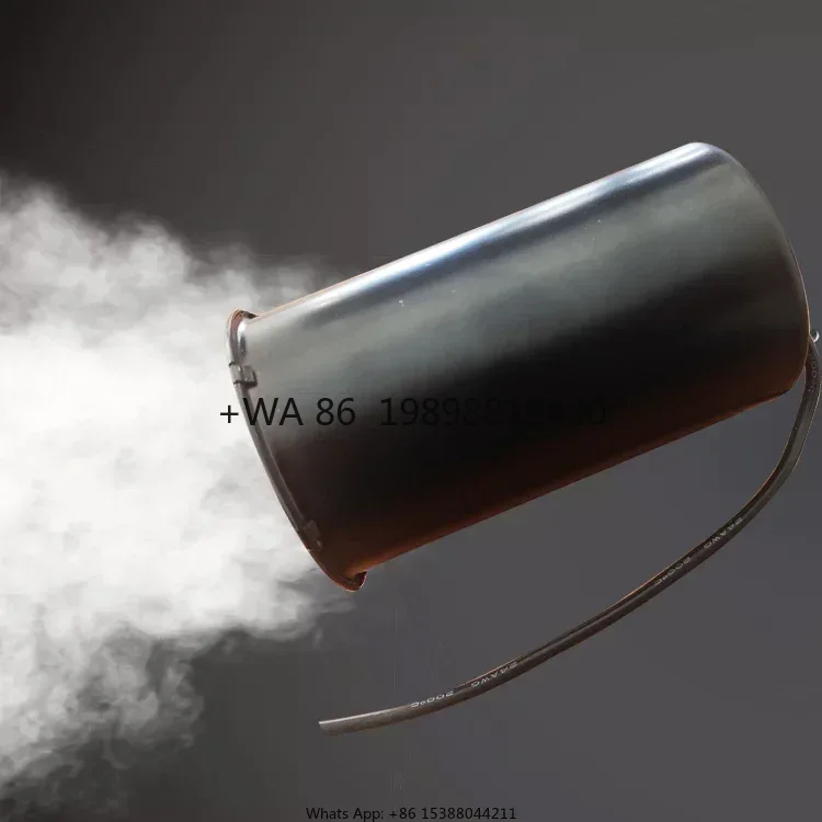 Home Security Fog System - 가정용 보안 침입자 경보 시스템, 독립형