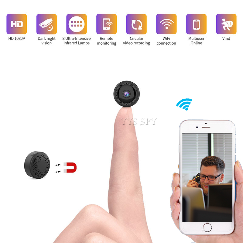 Home Security Images - HD 와이파이 미니 비디오 카메라 디지털