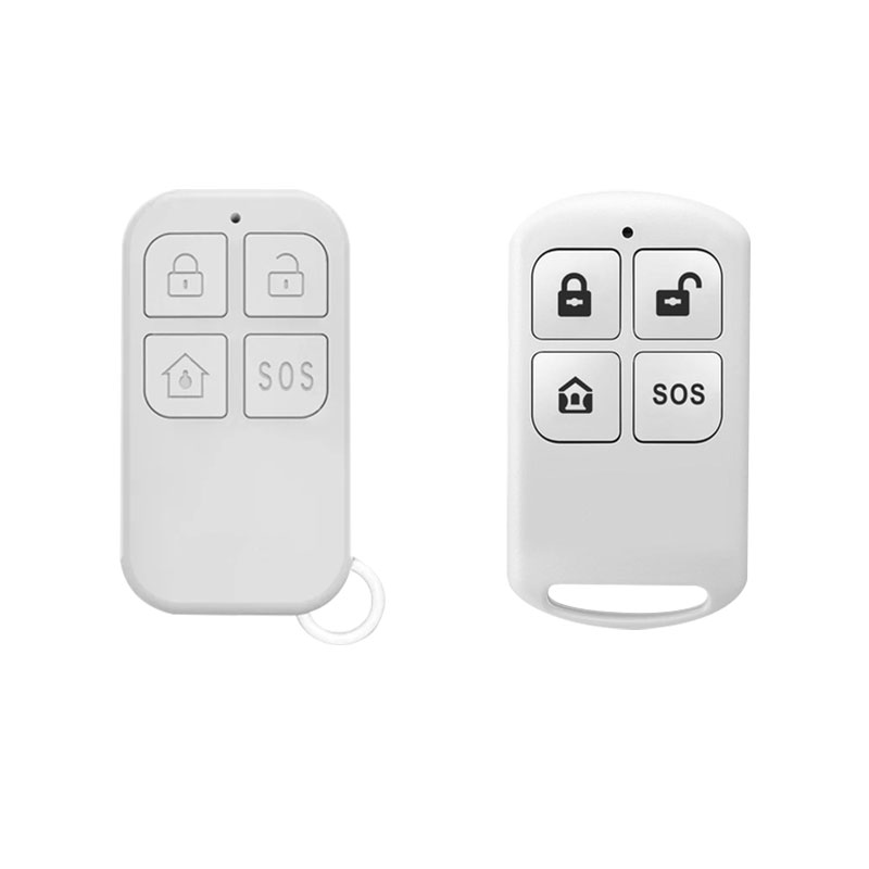 Home Security Kit - 433MHz 무선 원격 제어 감지기 EV1527