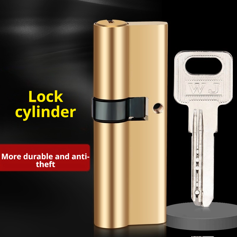 Home Security Bundle - 도어 실린더 바이어스드 락 65 70