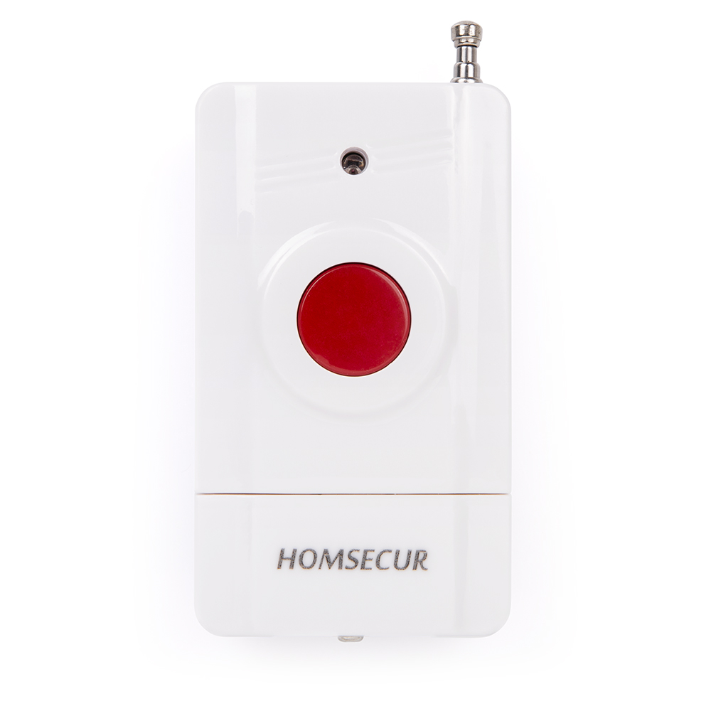 Home Security Kit - HOMSECUR 4G WIFI 스마트 홈 보안