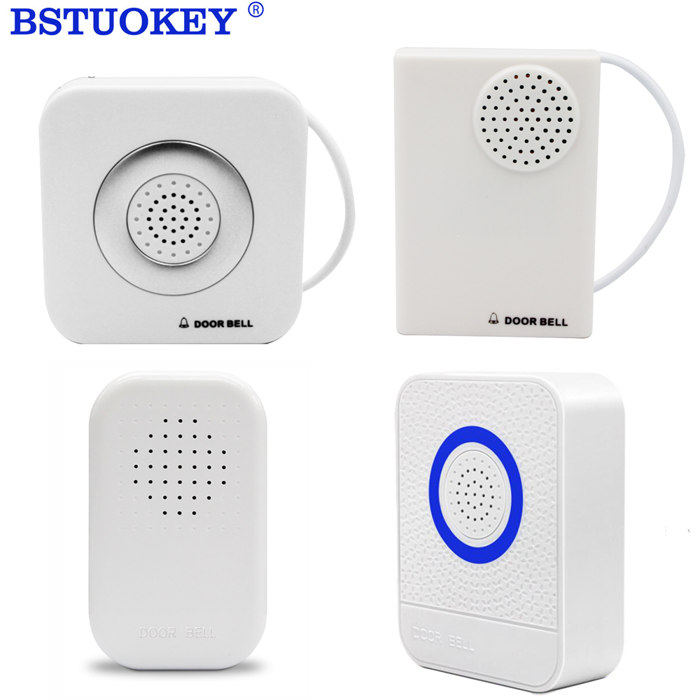 Home Security Ring System - 유선 초인종 DC12V 액세스 제어 도어