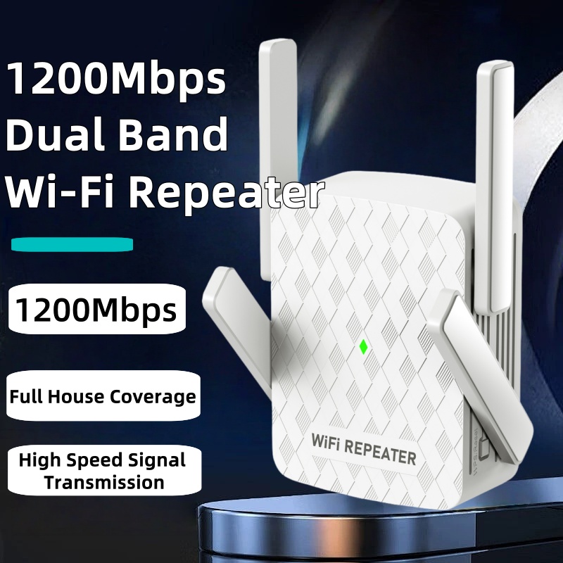 5Ghz WiFi 리피터 1200Mbps 라우터 WiF - Home Security Bundle 리뷰 및 가격
