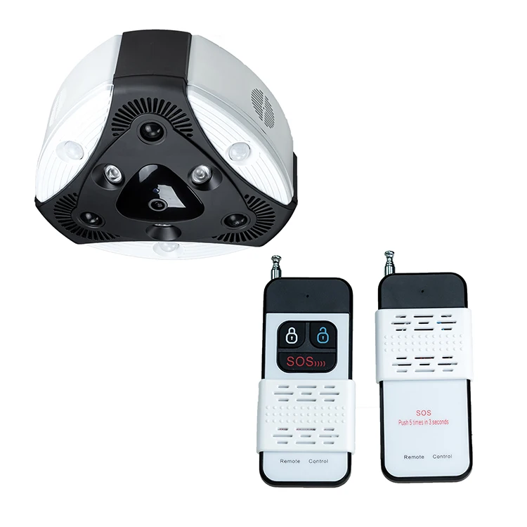 독점 공급 CCTV 안개 발생기가 포함된 가정용 보안  - Home Security Fog System 리뷰 및 가격