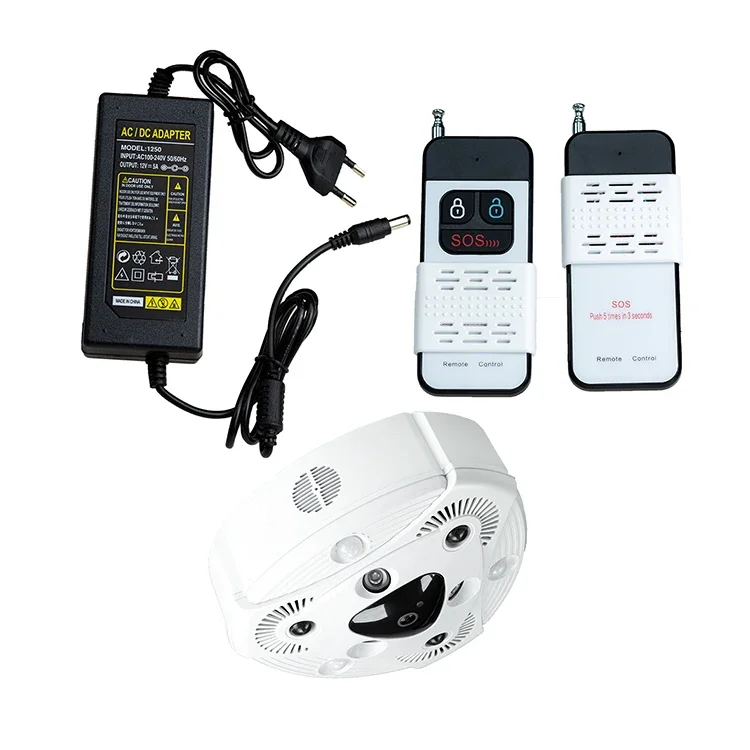 독점 공급 CCTV 안개 발생기가 포함된 가정용 보안  - Home Security Fog System 리뷰 및 가격