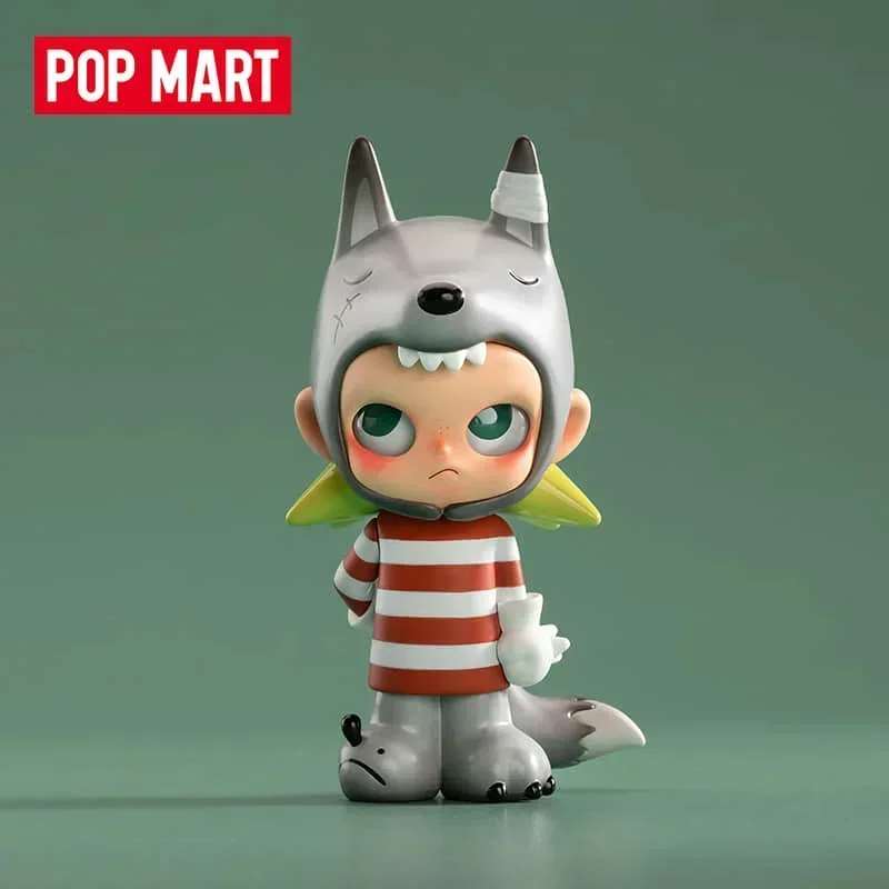 POP MART Zsiga 숲 속으로 걷기 시리즈 블라 - Home Security Product 리뷰 및 가격