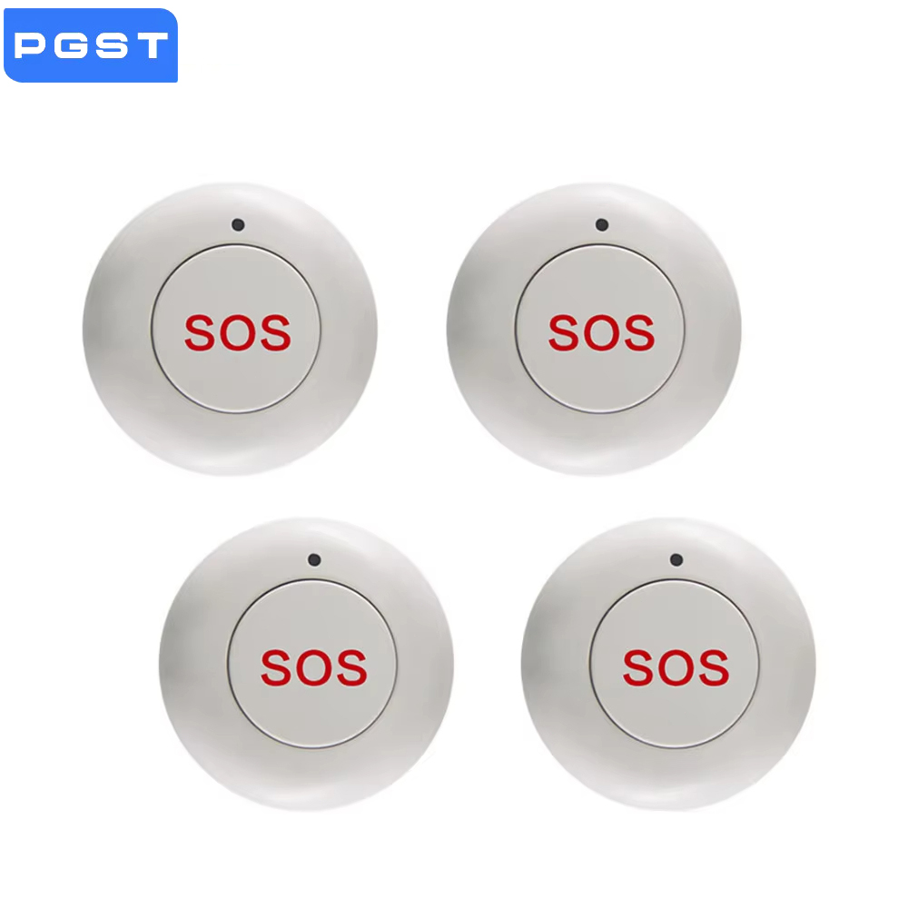 무선 SOS 버튼 스마트 홈 게이트 보안 초인종 433 - Home Security Kit 리뷰 및 가격