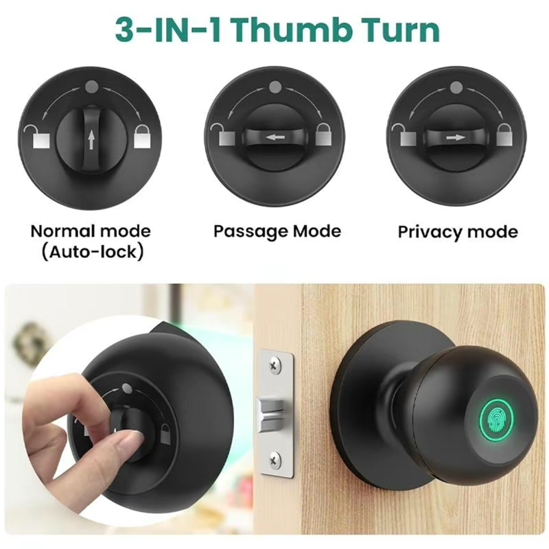 블루투스 투야 앱 제어 스마트 문짝 잠금 장치, 키리스 - Home Security Keypad 리뷰 및 가격
