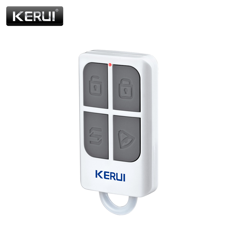 KERUI 무선 고성능 휴대용 원격 제어 키 체인, 와 - Home Security Kit 리뷰 및 가격