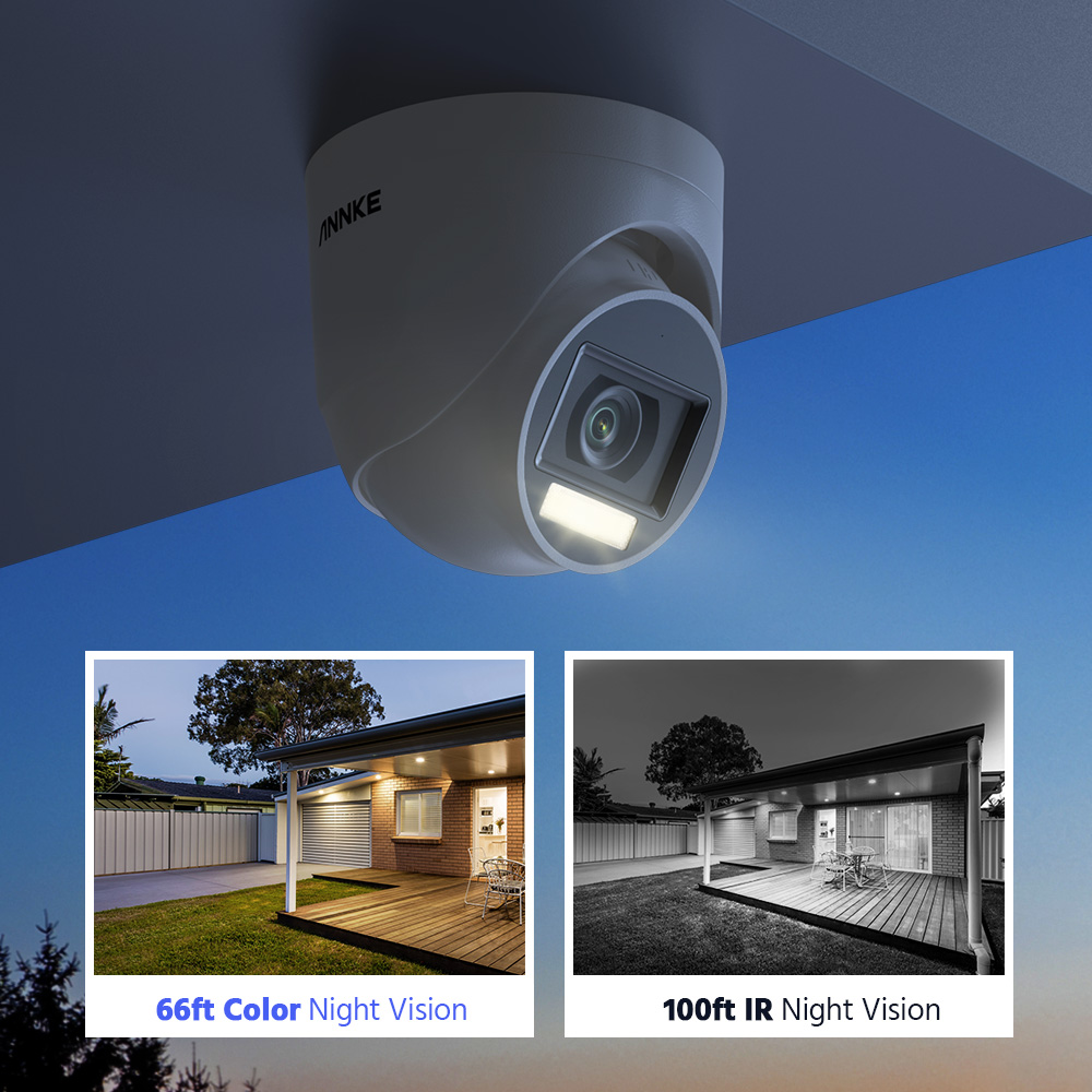 ANNKE 3K 홈 감시 시스템 16채널 DVR, 8/ - Home Security Images 리뷰 및 가격