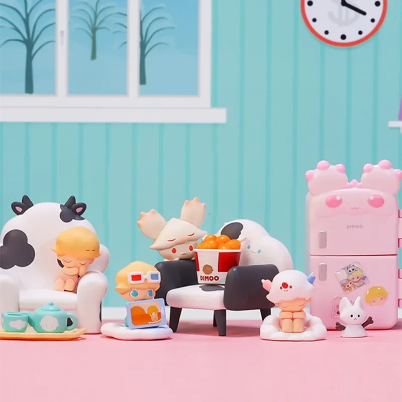 팝마트 디무 홈 바디 시리즈 프롭 시리즈 정품 블라인드 - Home Security Product 리뷰 및 가격