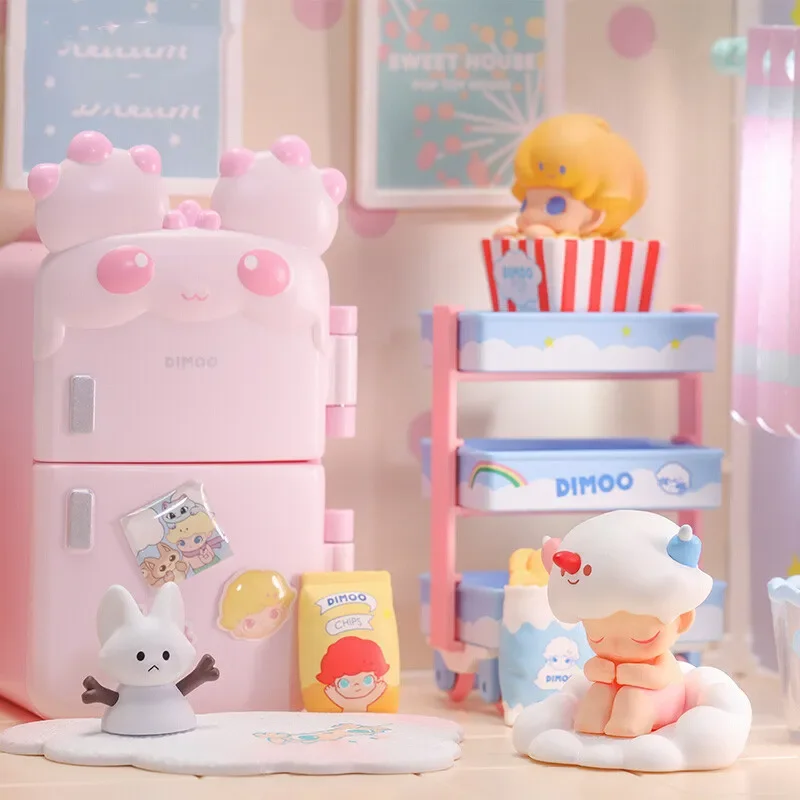 팝마트 디무 홈 바디 시리즈 프롭 시리즈 정품 블라인드 - Home Security Product 리뷰 및 가격