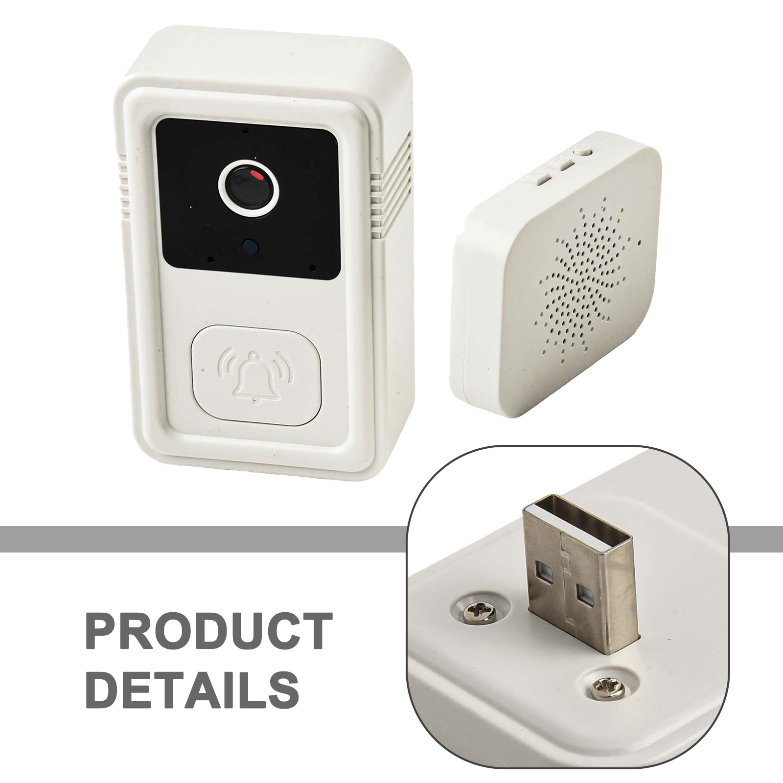KEMENT 스마트 홈용 스마트 홈 초인종 KEMENT - Home Security Images 리뷰 및 가격