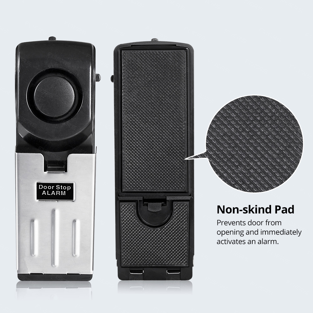 FUERS 도어 스톱 알람 시스템 120dB 큰 소리  - Home Security Kit 리뷰 및 가격