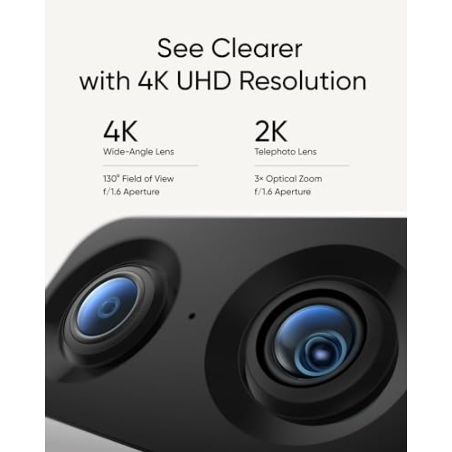 가정 보안용 4K 실내 카메라 S350, 플라스틱 하우 - Home Security Cameras No Subscription 리뷰 및 가격