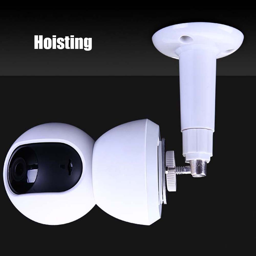 샤오미 홈 화이트 보안 벽걸이 ABS 감시 카메라 브래 - Home Security Bundle 리뷰 및 가격