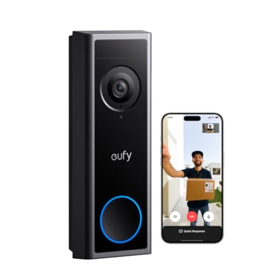 가정 보안용 비디오 초인종 세트: 4K FHD, 배터리 - Home Security Bundle 리뷰 및 가격