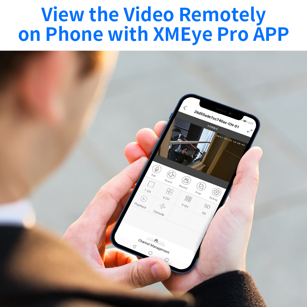 Hiseeu 4CH 10CH 16CH 4K 8MP 5M - Home Security And Cameras 리뷰 및 가격