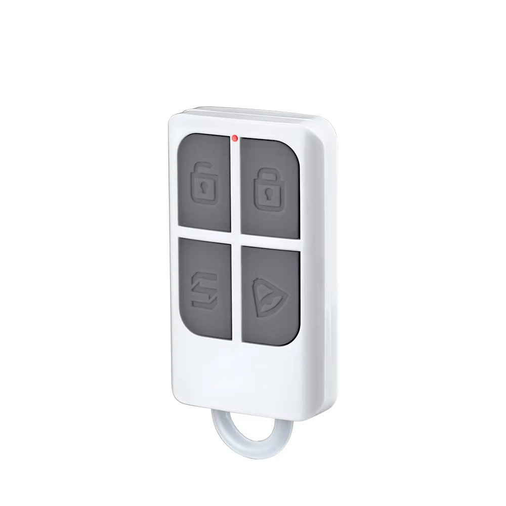 RC531 무선 휴대용 원격 제어 4 버튼 키체인 WI - Home Security Kit 리뷰 및 가격