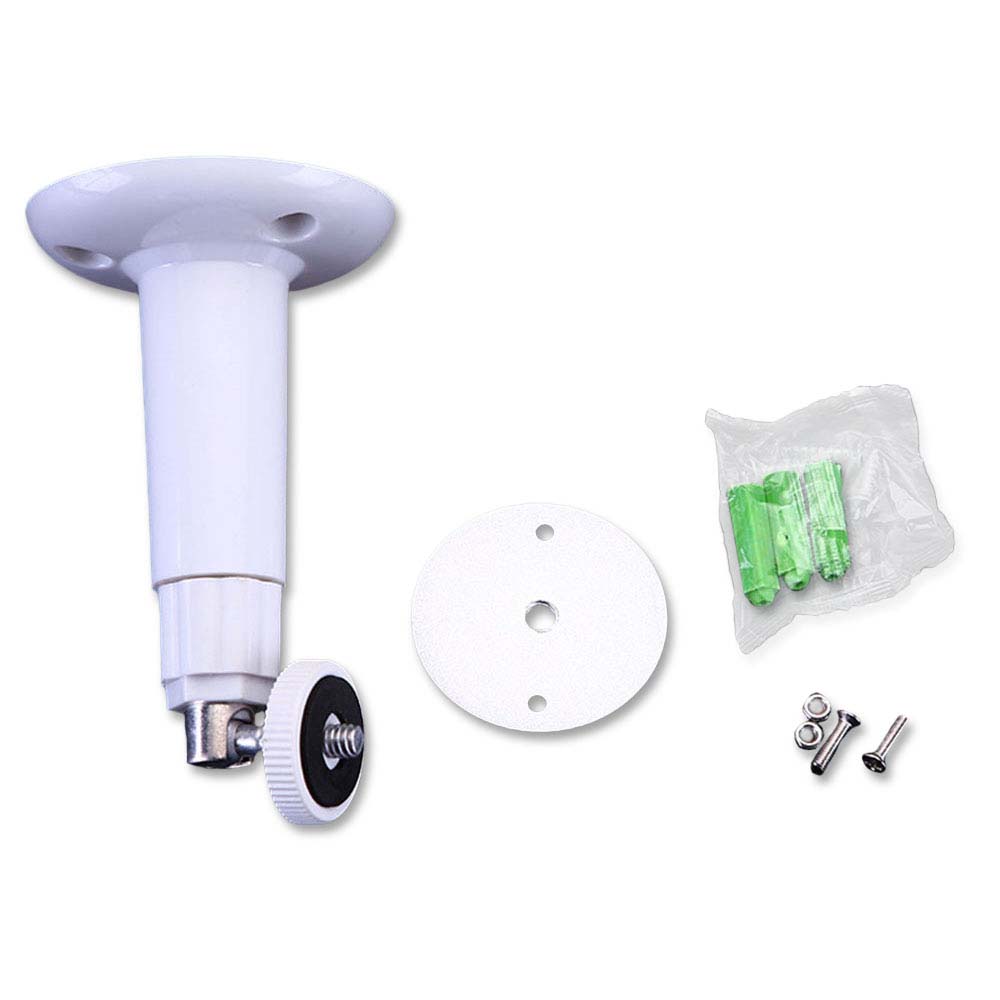 홈 감시 ABS 스탠드 보안용 흰색 카메라 벽걸이 스탠 - Home Security Bundle 리뷰 및 가격