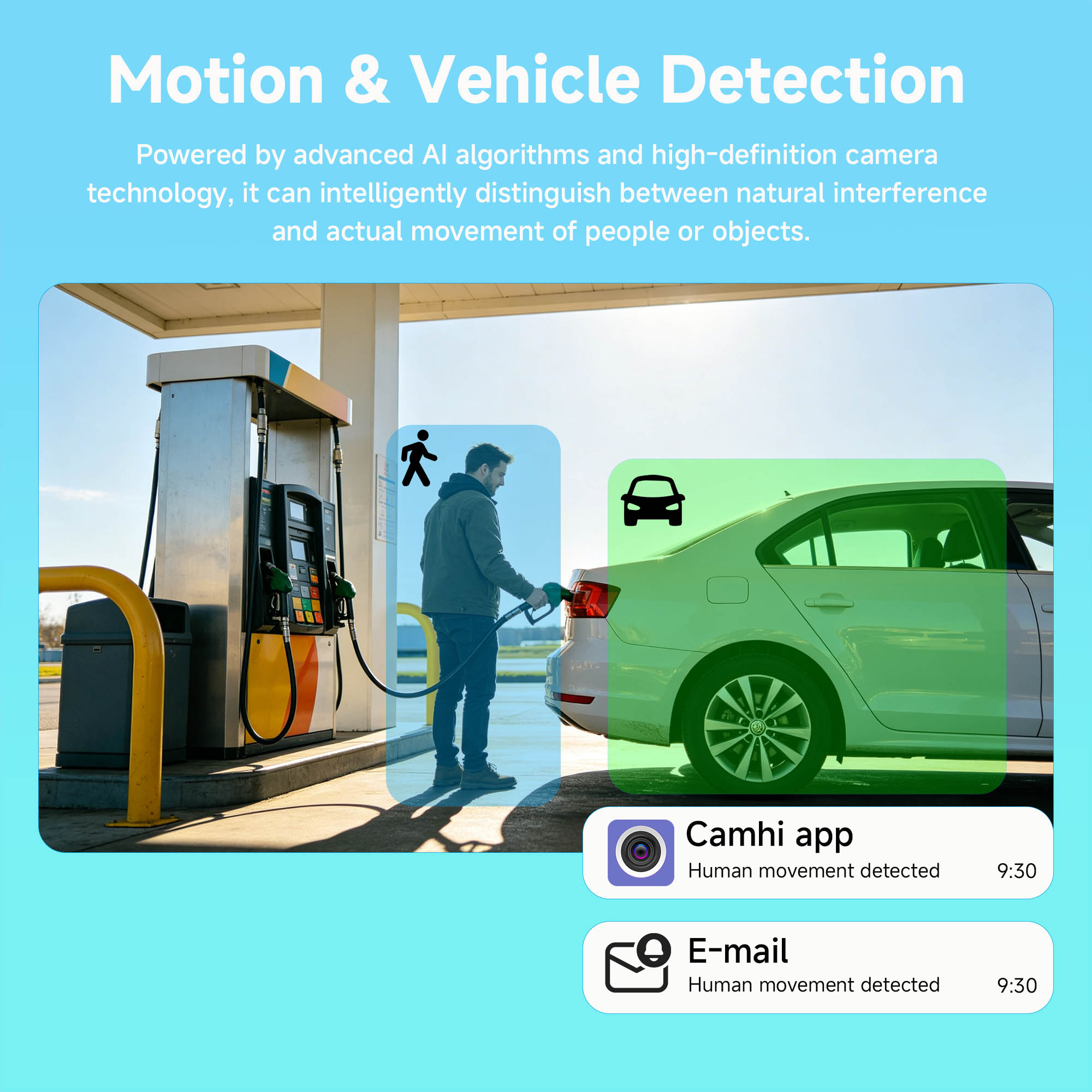 BFMore 8MP 4K Ai 인간 감지 보안 시스템  - Home Security Kit 리뷰 및 가격