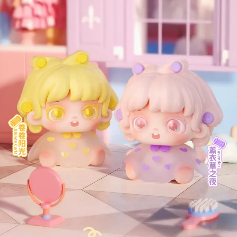 Miana 스타일링 하우스 미니 시리즈 블라인드 박스  - Home Security Product 리뷰 및 가격