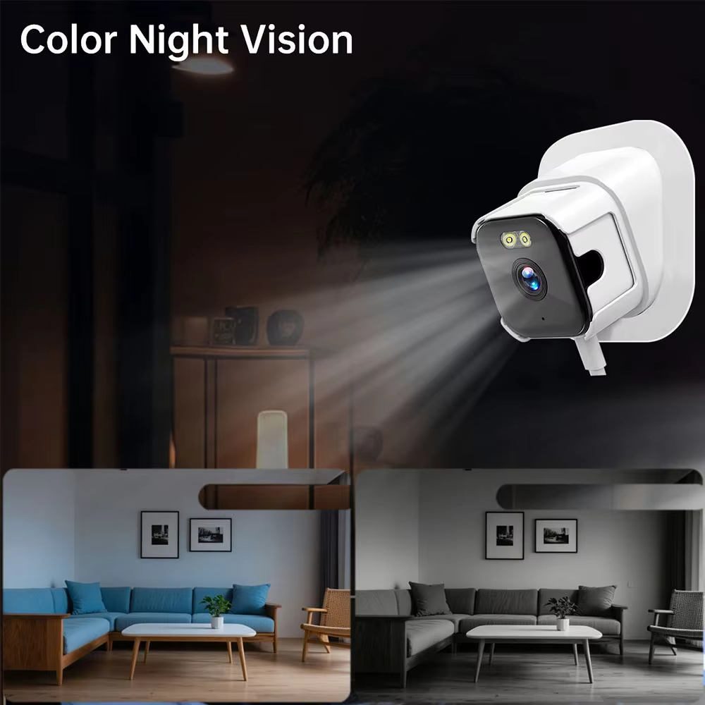 5MP 윈도우 보안 카메라 5GHz WiFi 실내 카메 - Home Security Images 리뷰 및 가격