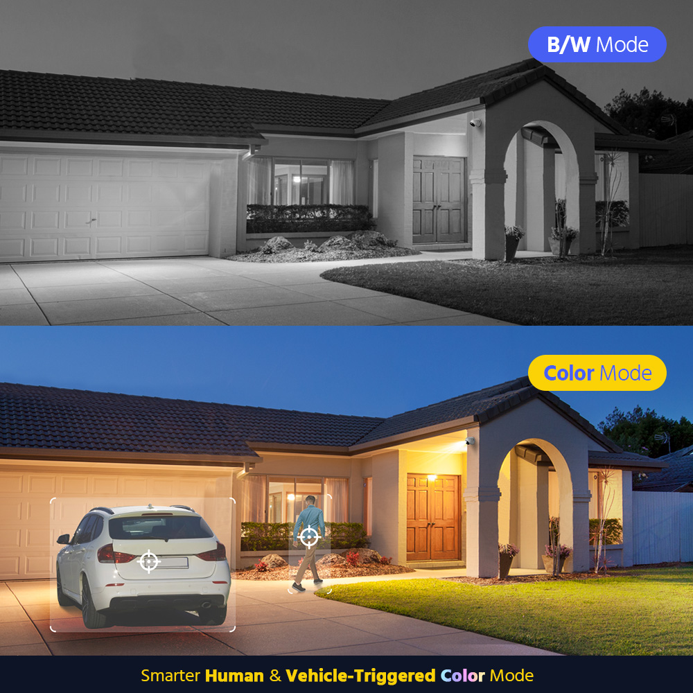 ANNKE ADLK500 3K 홈 감시 시스템 8채널  - Home Security Images 리뷰 및 가격