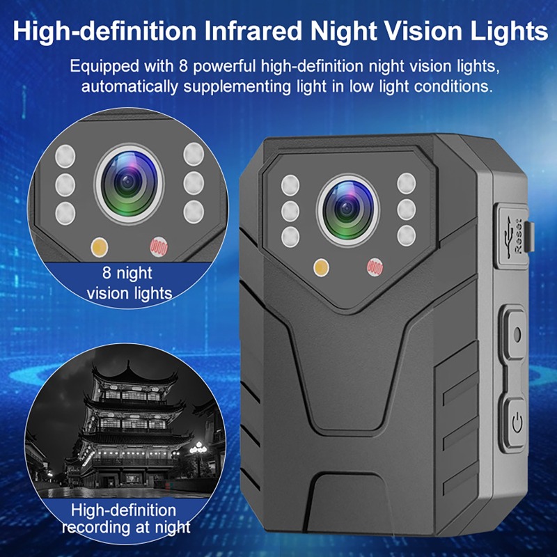 1080P 풀 HD 미니 카메라 2인치 화면 야간 투시 - Home Security Video Cameras 리뷰 및 가격