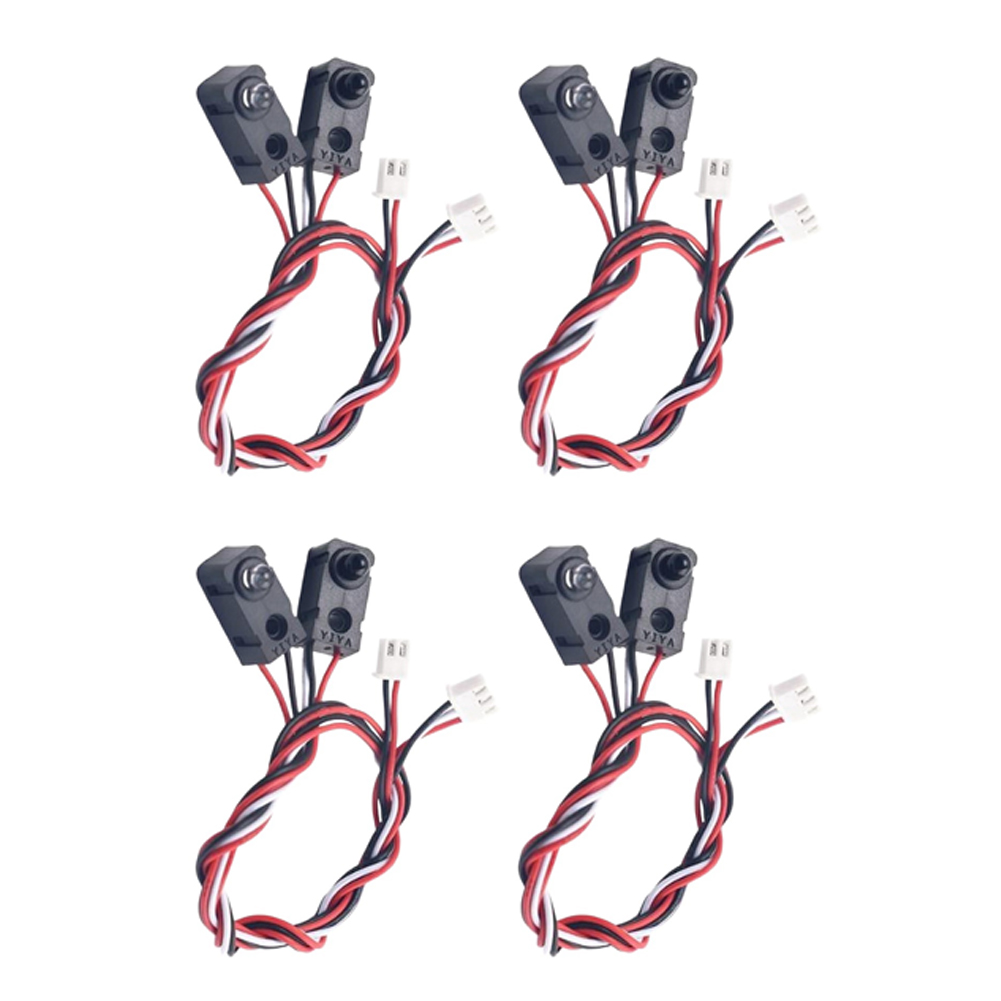 4쌍 적외선 빔 센서 키트, 관통형 IR 스위치, 5V - Home Security Kit 리뷰 및 가격