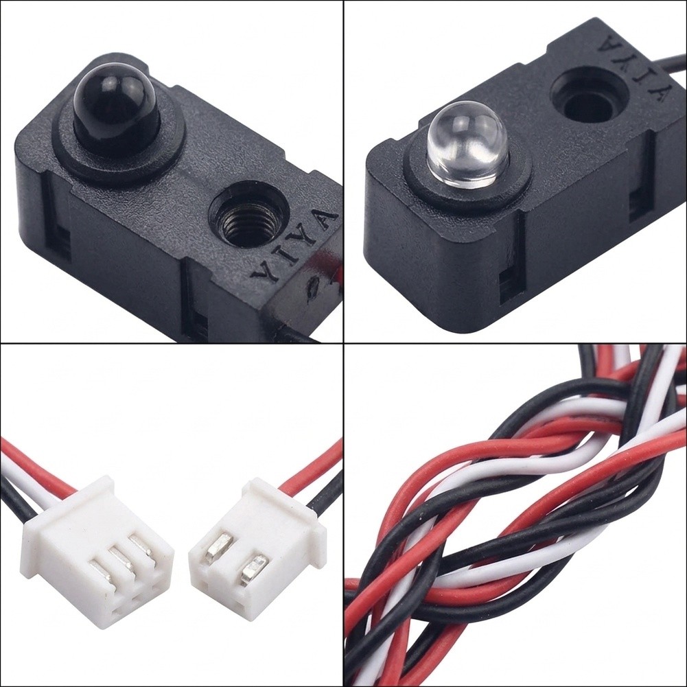 4쌍 적외선 빔 센서 키트, 관통형 IR 스위치, 5V - Home Security Kit 리뷰 및 가격