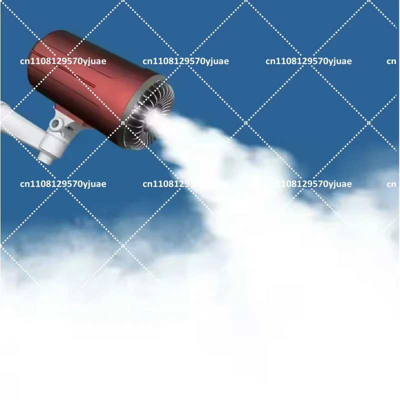 홈 시큐리티 스마트 안개 발생기 하우스 알람 시스템 전 - Home Security Fog System 리뷰 및 가격