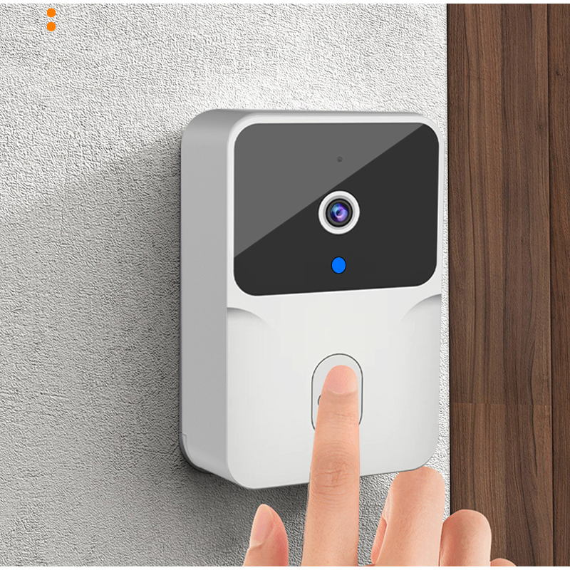 무선 초인종 WiFi Tuya 야외 HD 카메라 초인종 - Home Security Video Cameras 리뷰 및 가격