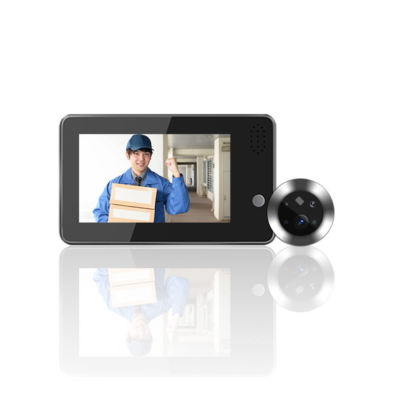 4.3인치 투야 스마트라이프 WiFi 도어벨 비주얼 도 - Home Security Video Cameras 리뷰 및 가격