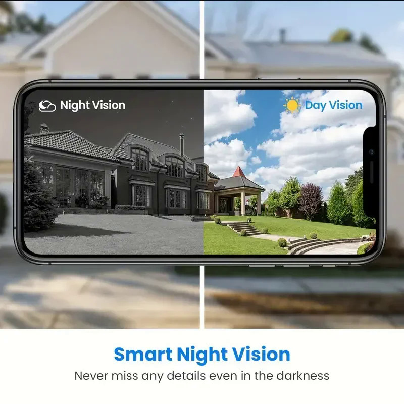 투야 카메라 포함 무선 번들 초인종, 스마트 홈 WlF - Home Security Bundle 리뷰 및 가격