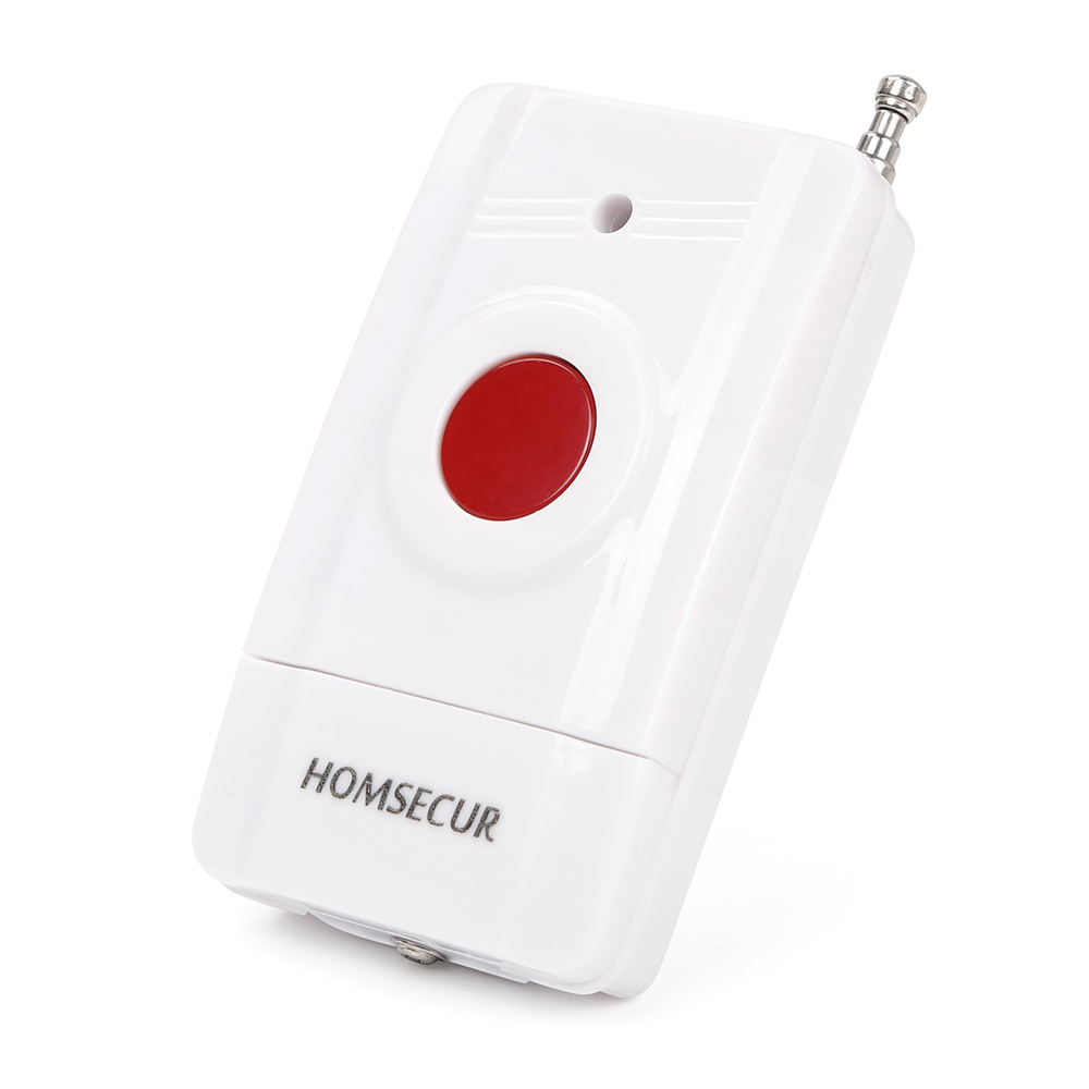 HOMSECUR 4G WIFI 스마트 홈 보안 경보 도 - Home Security Kit 리뷰 및 가격