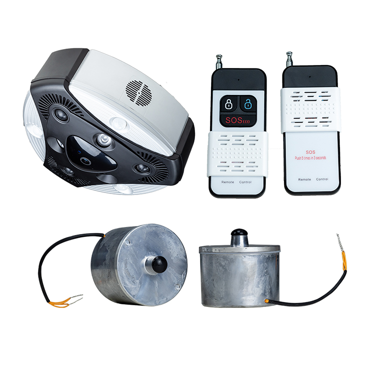 가정용 보안 연기 분사기 도난 방지 경보 시스템 내장형 - Home Security Fog System 리뷰 및 가격