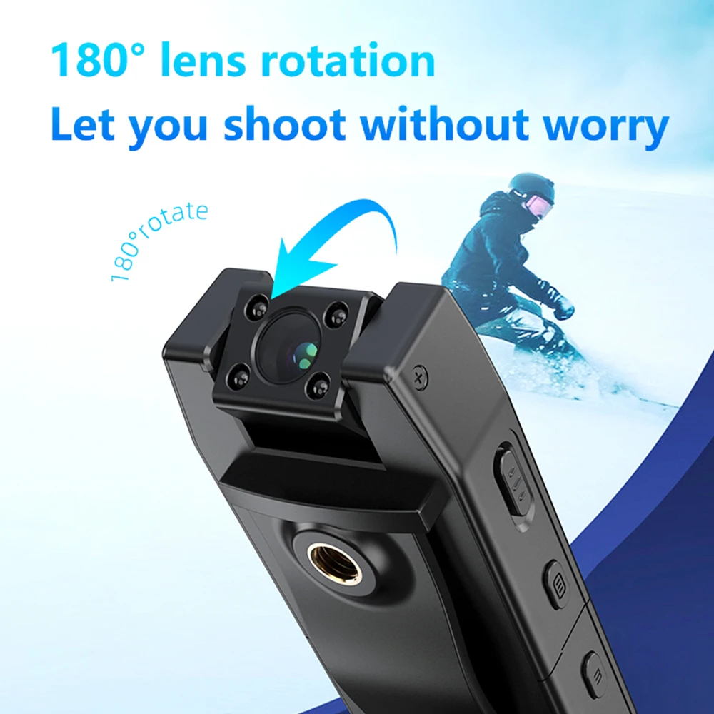 휴대용 야외 사이클링 스포츠 카메라 5MP 액션 카메라 - Home Security Images 리뷰 및 가격