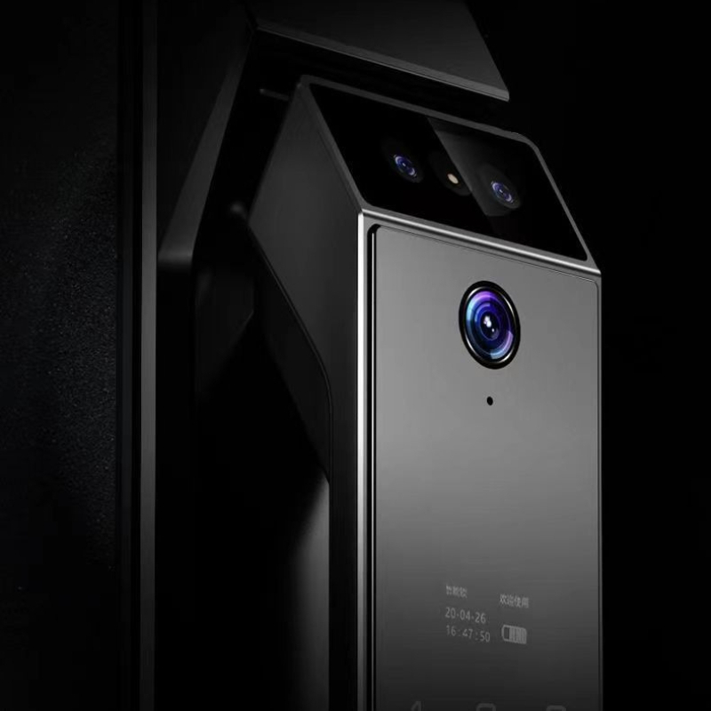 3D 얼굴 인식 지문 잠금 해제 출입문 비밀번호 TUY - Home Security Keypad 리뷰 및 가격