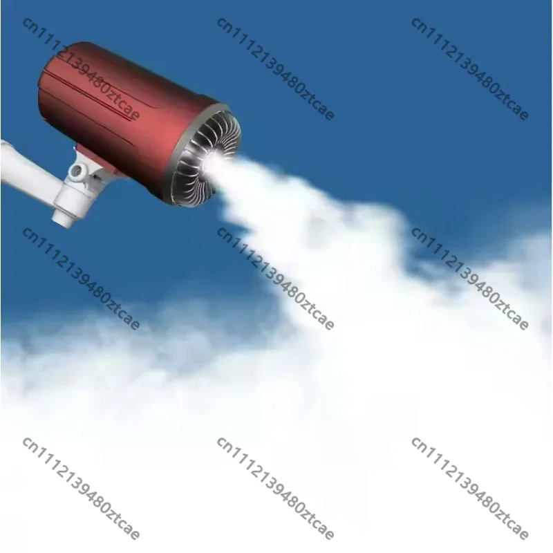 홈 보안 도난 방지 스마트 안개 발생기 알람 시스템 실 - Home Security Fog System 리뷰 및 가격