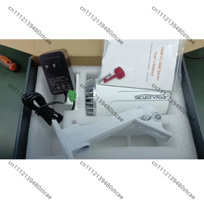 홈 보안 도난 방지 스마트 안개 발생기 알람 시스템 실 - Home Security Fog System 리뷰 및 가격
